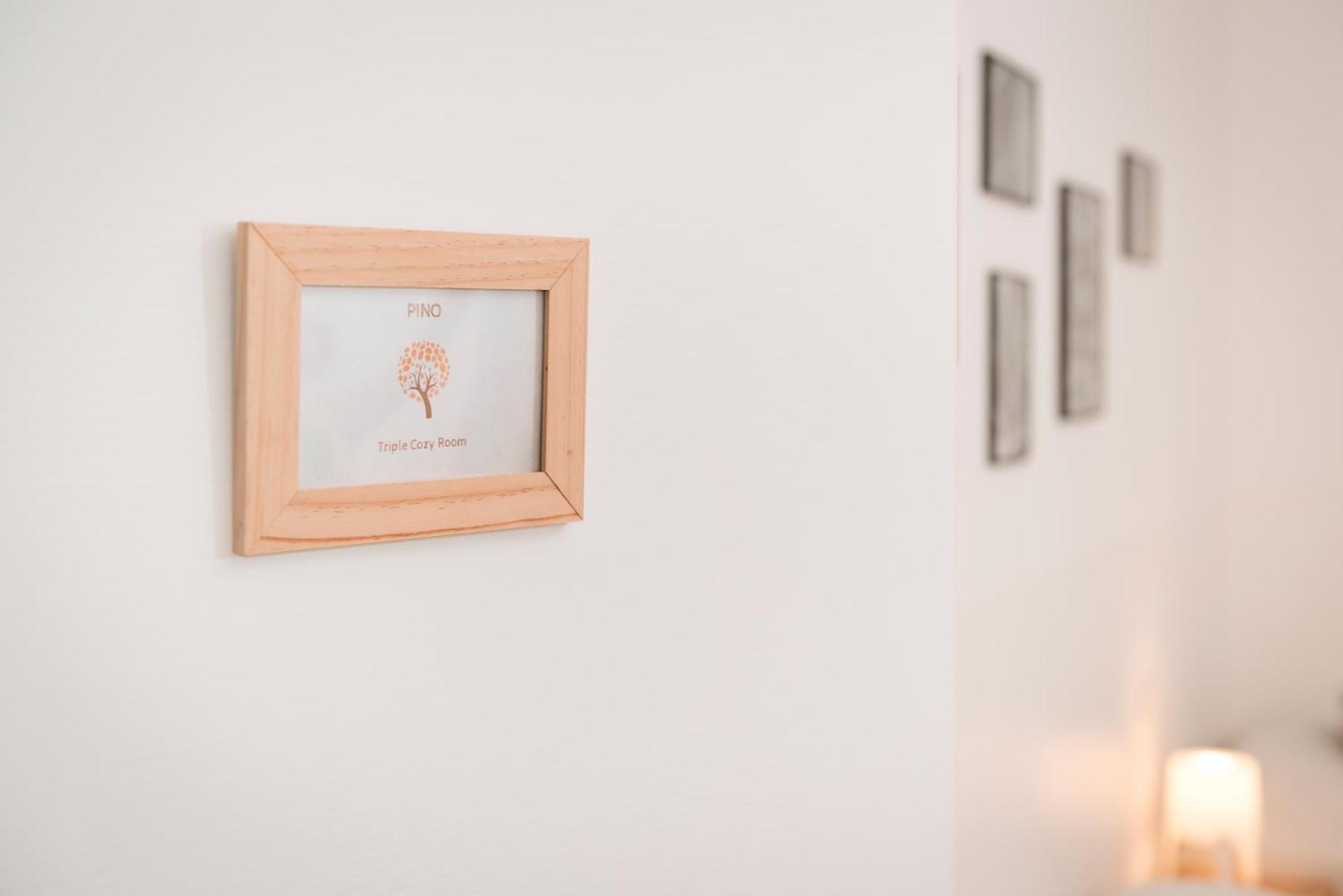 Guesthouse Tree Rooms Modern แบร์กาโม ภายนอก รูปภาพ